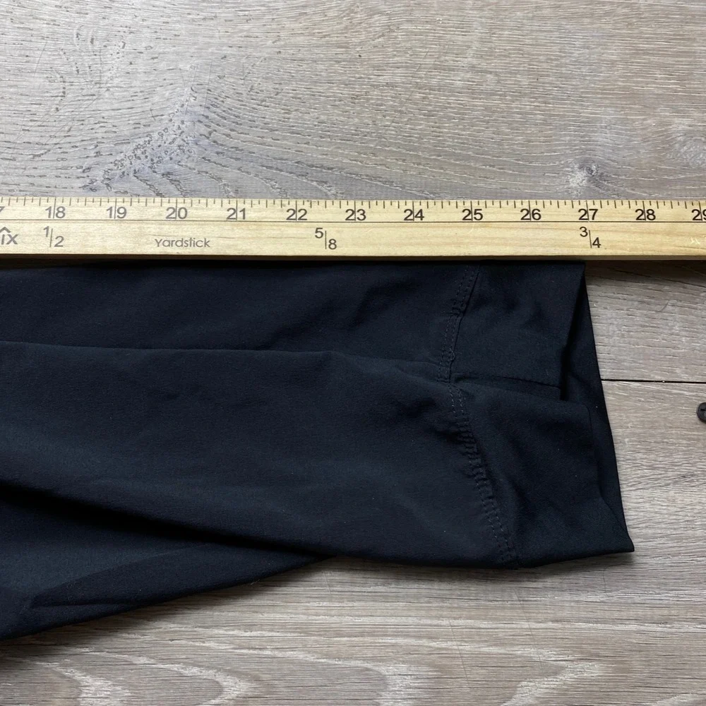 Nike Pants Dri-FIT‎ DD8428-010 Kids XL Black Polyester Spandex Training Joggers